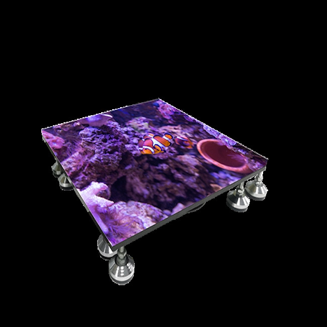 Najnowsze blogi firmy How to Choose the Right LED Floor Display for Your Venue