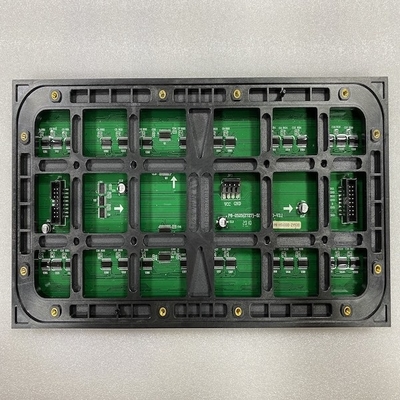 kupować Efekt 5D HD Stalowa szafa Wielki wyświetlacz P8 Ekran LED pełnobarwny online manufacture