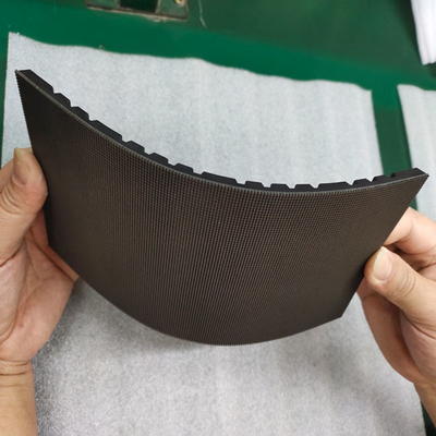 kupować P4mm Moduły krzywej ekranu LED o wymiarach 320x160 mm online manufacture