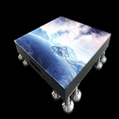 kupować SMD 1921 P3.91 Dance Indoor LED Panel Display 500x1000mm online manufacture