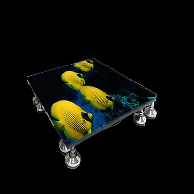 kupować Przenośny P3.91mm Dance LED Display Screen Panel Wewnętrzny online manufacture
