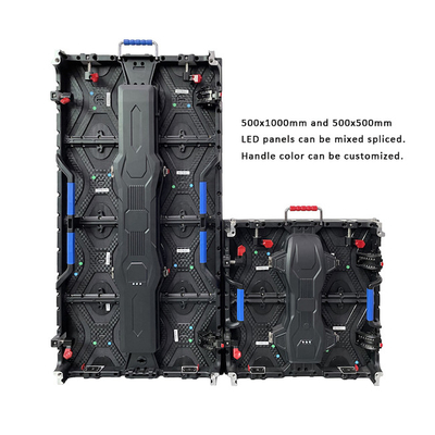 kupować Wysoka jasność Ślub Led Screen Wynajem Scena wnętrza P3.91mm online manufacture
