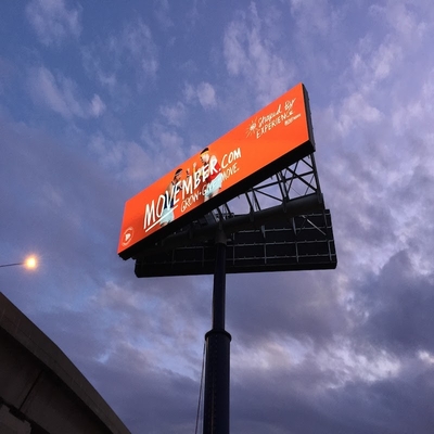 kupować P4 Naked Eye 3D Outdoor Full Color LED Screen Reklama 4mm online manufacture