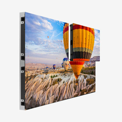 kupować Ultra Slim P1.25 Mały panel wyświetlacza LED 640x480mm Wysoki współczynnik online manufacture