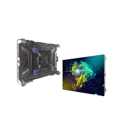 kupować HD Komercyjny mały panel wyświetlania LED Reklama P1.25 8k TV online manufacture