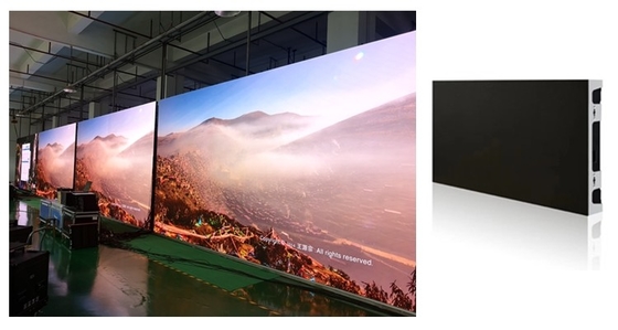 kupować Zaawansowane odlewanie glebą Aluminium Mini LED Panel wyświetlacz z pełnym kontrastem kolorów online manufacture