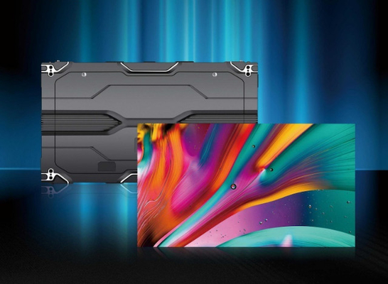 kupować Pełnokolorowy 1920x1080 elastyczny panel ekranu LED z rozdzielczością definicji online manufacture