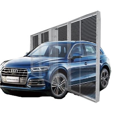 kupować Panel wyświetlacza LED w pełnym kolorze P3.9mm Wsparcie przednie szyby ze szkła online manufacture