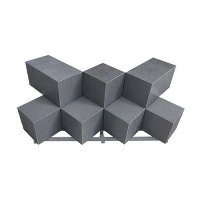 kupować P4mm Creative LED Video Wall KTV Club DJ Booth Stage Triangle online manufacture