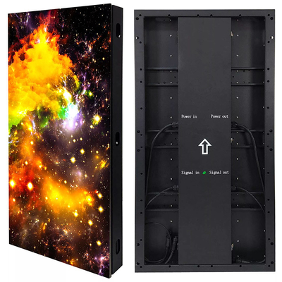 kupować 1000x500mm P2.97 LED Scene Display Screen Interaktywna podłoga taneczna online manufacture