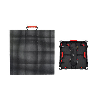 kupować Ekran LED zewnętrzny IP65 Wynajem sceniczny 500x1000mm CE online manufacture