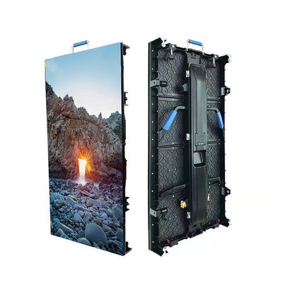 kupować Wynajem koncertu w pomieszczeniach zewnętrznych LED Video Wall HD P3.91 online manufacture