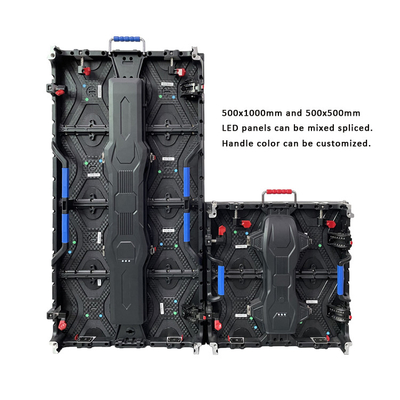 kupować Koncert 3,91 mm LED Scene Backdrop Screen Waterproof Video Wall online manufacture