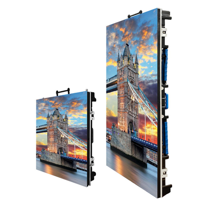 kupować Wewnętrzny zewnętrzny 3,91 mm Scene LED Screen Rental 250mmx250mm online manufacture