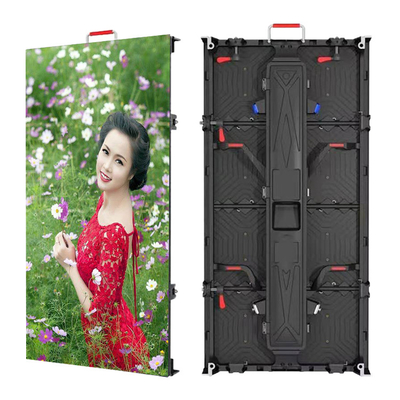 kupować P3.91mm 500x1000mm Wnętrze LED wynajem ekranu na zewnątrz na ślub online manufacture