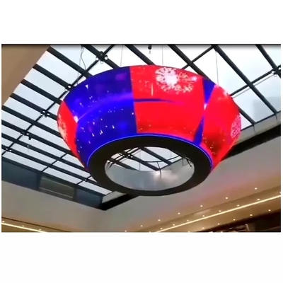 kupować P3 P4 Komercyjny ekran LED online manufacture