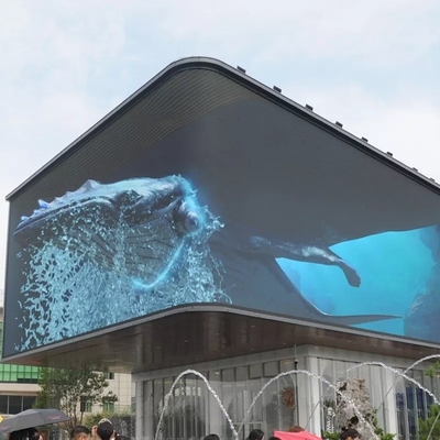 kupować 5 mm P5 Ekran reklamowy zewnętrzny LED 960x960mm online manufacture