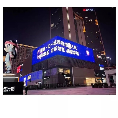 kupować Ekran reklamowy LED P6mm Ekran reklamowy P6mm Ekran reklamowy P6mm online manufacture