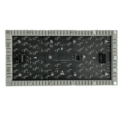 kupować P2 P2.5 Elastyczne modułowe panele wyświetleniowe Magnesy o wysokiej jasności w pomieszczeniach online manufacture