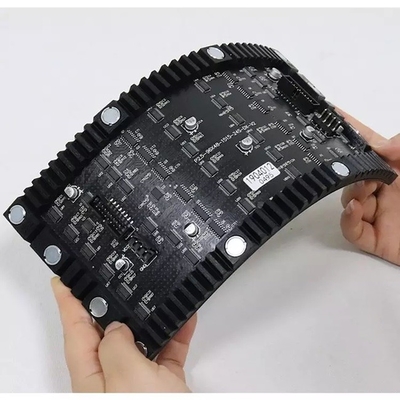 kupować P4 Modułowe panele wideo LED w pomieszczeniach wewnętrznych 256x128mm Full Color SMD online manufacture