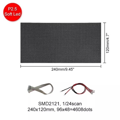 kupować Płyty wyświetleniowe LED o zakrzywionym układzie modułowym online manufacture