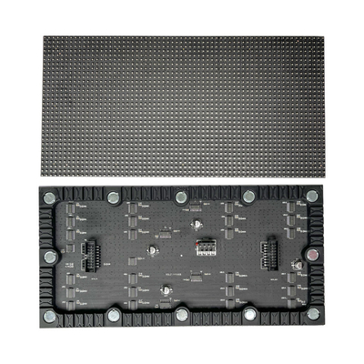 kupować 240x120mm Elastyczny panel LED Ekran wyświetlacz wnętrza P1.875 SMD online manufacture