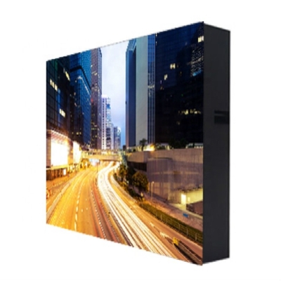 kupować IP65 HD P5 P8 Stały pełnokolorowy ekran LED Wysoka jasność online manufacture