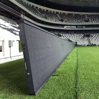 kupować Digital Billboard LED Ekrany reklamowe P6.67 Stadion online manufacture