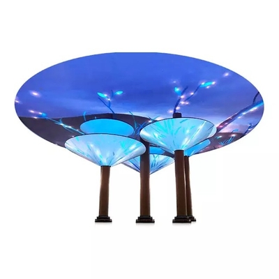 kupować Flexible LED Display Screen Creative P2 Wewnętrzny online manufacture