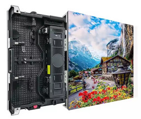 kupować 2mm Wnętrze pełnobarwny ekran LED Reklama P2.5 LED Panel wyświetlania wideo online manufacture
