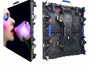 kupować P4mm P5mm Wewnętrzny wyświetlacz wideo LED Full Color SMD2020 online manufacture