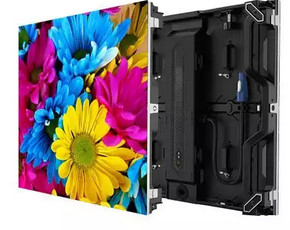 kupować Wysokiej jasności P5 Wnętrze LED Panel Display 4mm SMD 2121 1R1G1B online manufacture