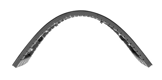 kupować 16bitowy ekran LED o elastycznej skali szarości P5 w pomieszczeniach dla DJ Booth Display online manufacture