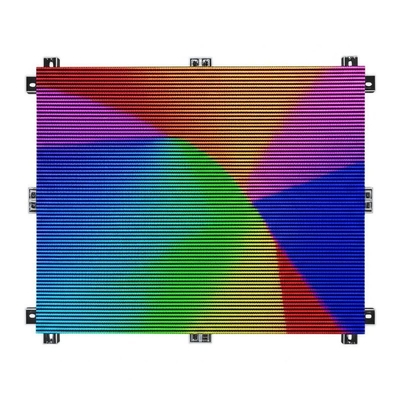 kupować Die-casting Aluminum Structure Flexible LED Screen Panel Full Color and Display Performance online manufacture